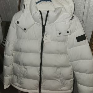 Calvin Klein puffer jacket